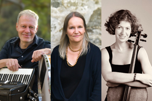 'Miss Hope goes fishing' - Thomas Krizsan, Claudia Giese, Kate Green